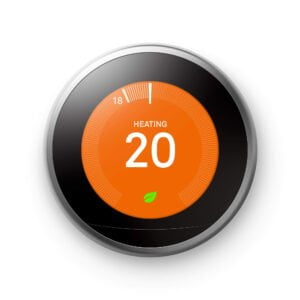 Google Nest Learning Thermostat