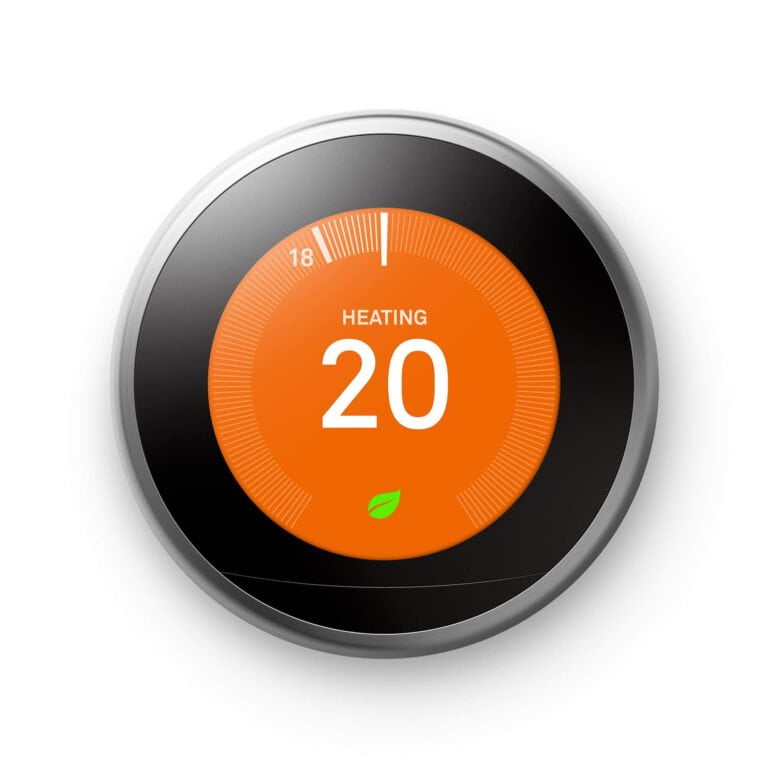 Google Nest Learning Thermostat