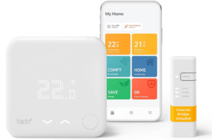 TADO Wired Smart Thermostat Starter Kit