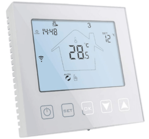 KETOTEK WiFi Smart Thermostat